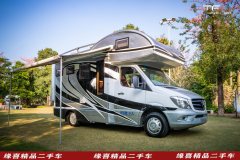 Mercedes-Benz Zhongyi RV 3.5L - фото 1