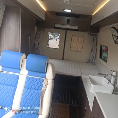 Maxus V80B 2.5T - фото 3