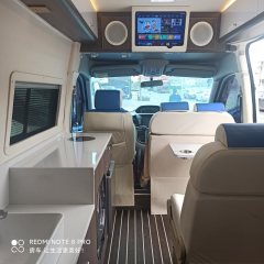 Maxus V80B 2.5T - фото 4