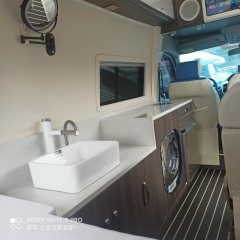 Maxus V80B 2.5T - фото 5
