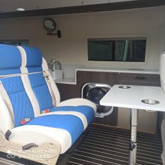 Maxus V80B 2.5T - фото 7