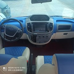 Maxus V80B 2.5T - фото 8