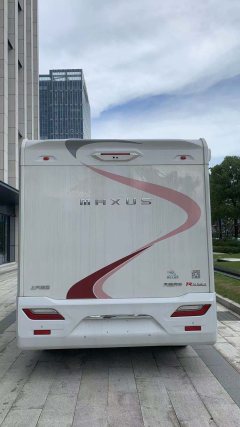 Maxus V90C RV 2.0T - фото 3