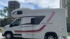 Maxus V90C RV 2.0T - фото 4