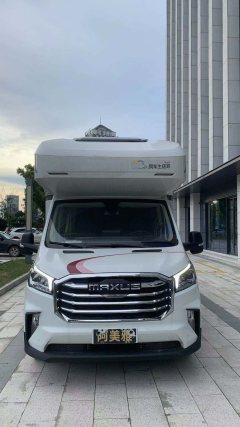 Maxus V90C RV 2.0T - фото 6