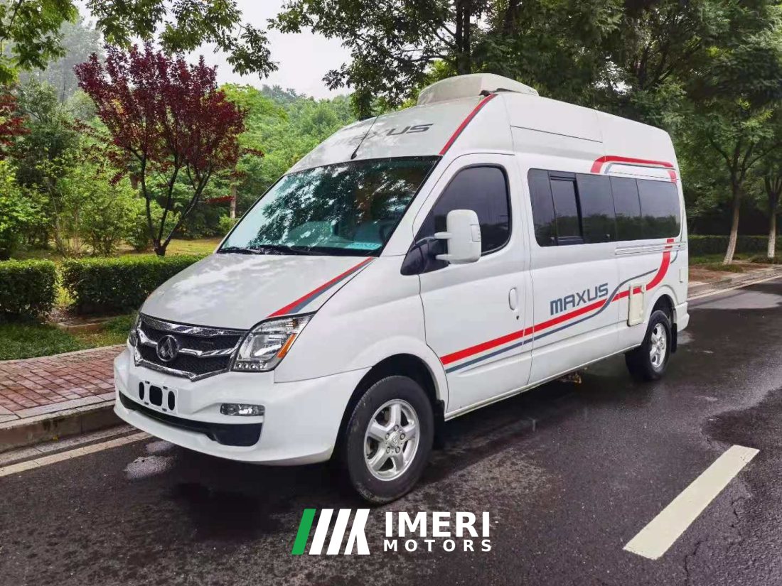 Maxus 18 B 2.5L - дом на колёсах из Китая