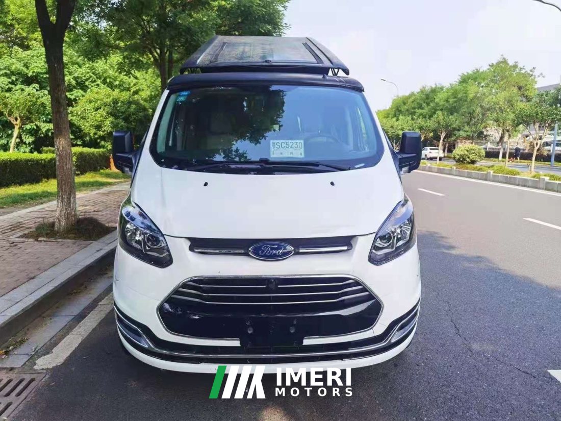 Ford 19 B RV 2.0L - дом на колёсах из Китая
