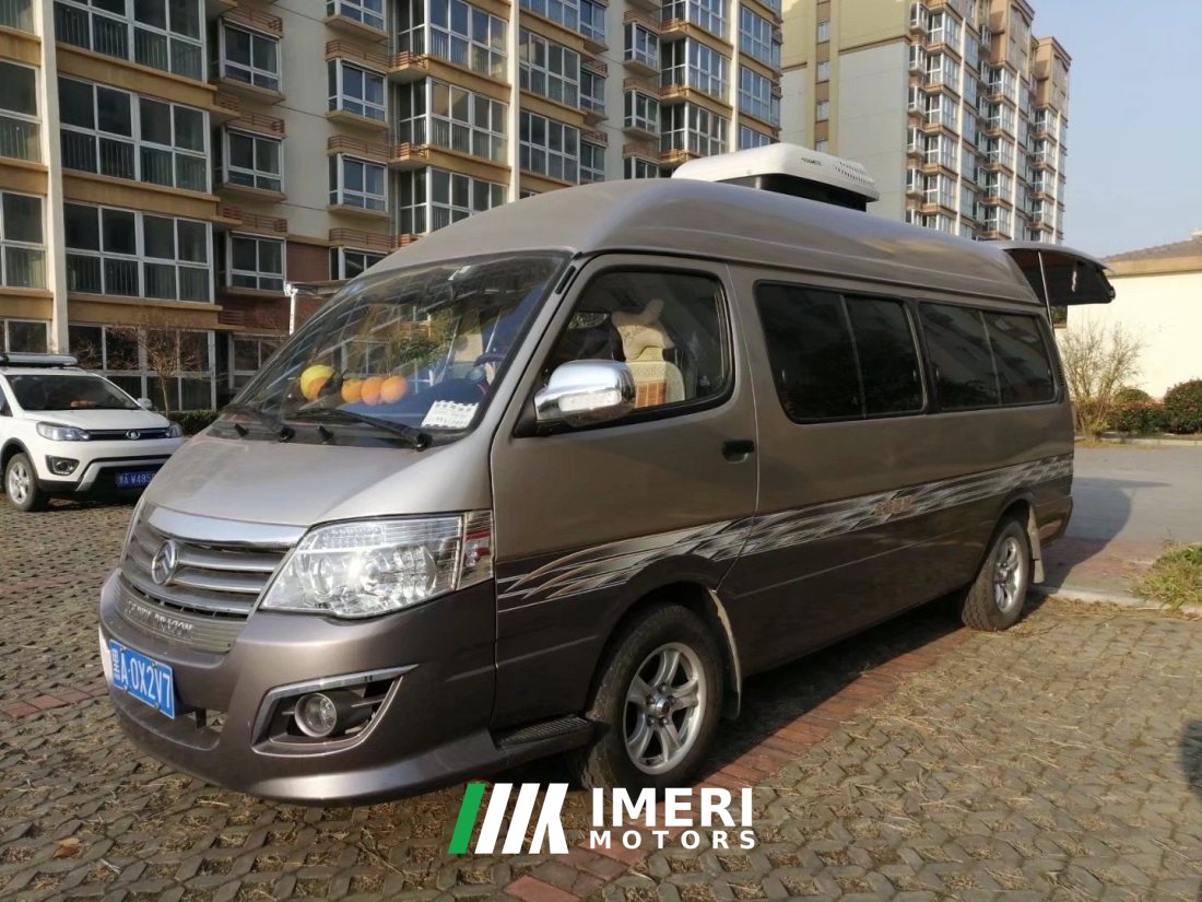 RV 2.2L - дом на колёсах из Китая