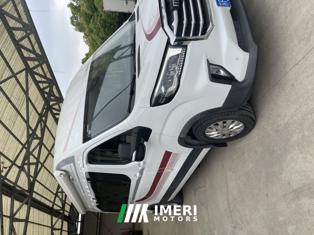 Maxus V 9 0 B RV 2.0L - дом на колёсах из Китая