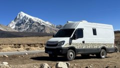 motorhome 711 4WD 3.0L - фото 1