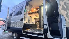 motorhome 711 4WD 3.0L - фото 4