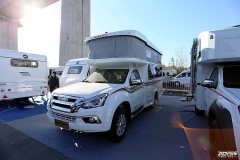 Isuzu China VI D-MAX RV 1.9T - фото 1