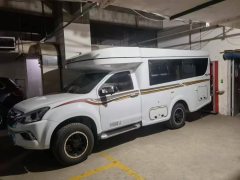 Isuzu China VI D-MAX RV 1.9T - фото 2