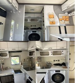 Changan RV 2.8L - фото 3