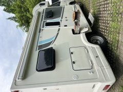 Gaosai Huayun Light Duty RV 1.5T - фото 2