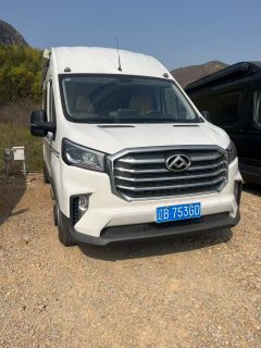 Maxus v90 2.0L - фото 2