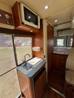 Maxus v90 2.0L - фото 7