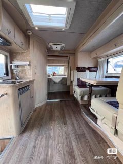 Mercedes-Benz RV 3.5L - фото 1