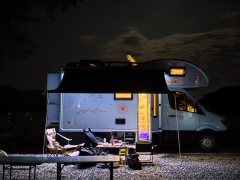 Mercedes-Benz RV 3.5L - фото 7
