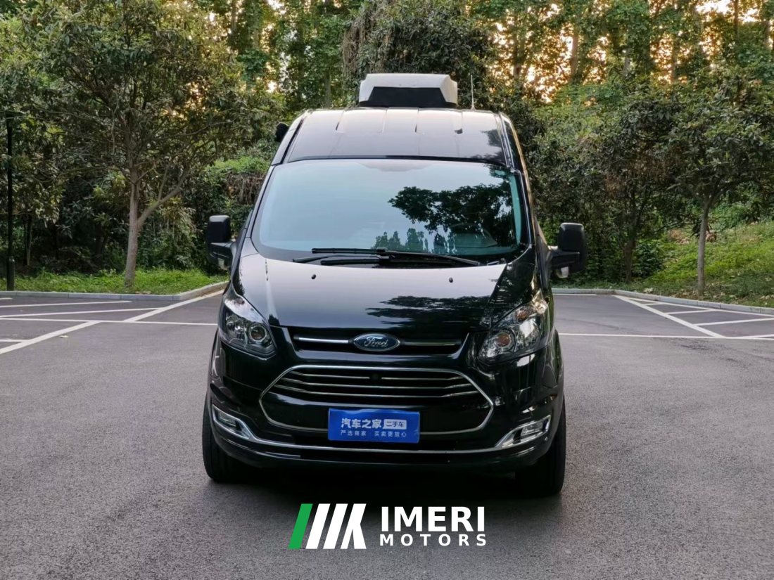 Ford 20 v?362 2.0L - дом на колёсах из Китая