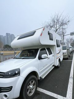 Lanzhong Great Wall RV 2.4L - фото 1
