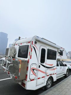 Lanzhong Great Wall RV 2.4L - фото 2