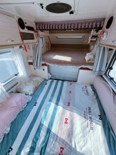 Lanzhong Great Wall RV 2.4L - фото 5