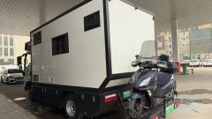 FAW Jiefang Tiger 6 2.3L - фото 3