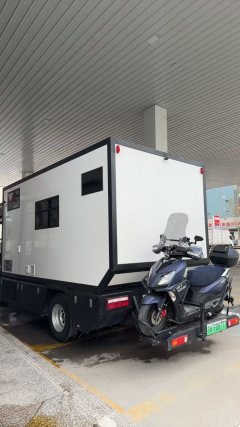 FAW Jiefang Tiger 6 2.3L - фото 5