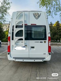 JMC B RV 2.0L - фото 3