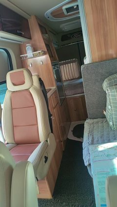 JMC B RV 2.0L - фото 7