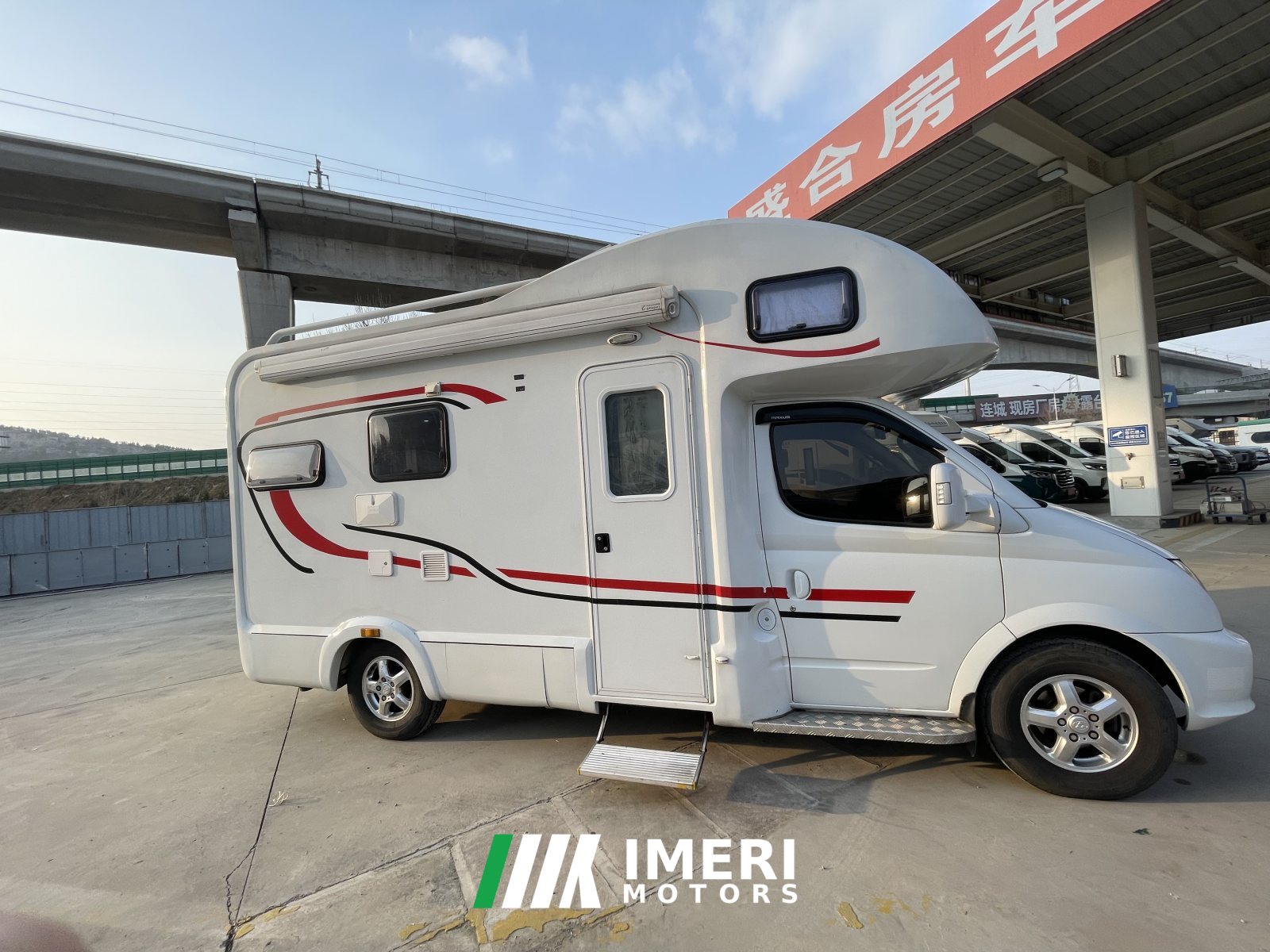 2018 Maxus V80C 2.5T