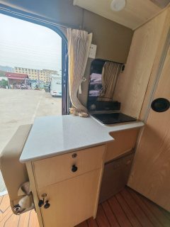 Dongfeng RV 2.5L - фото 3