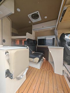 Dongfeng RV 2.5L - фото 8