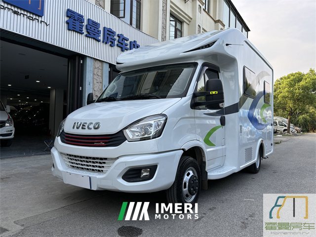 Iveco RV 3.0L - дом на колёсах из Китая