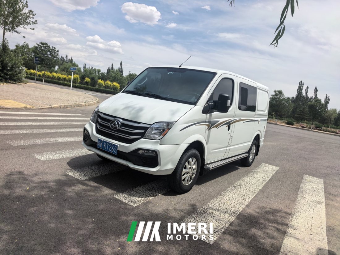 RV 2.0L - дом на колёсах из Китая