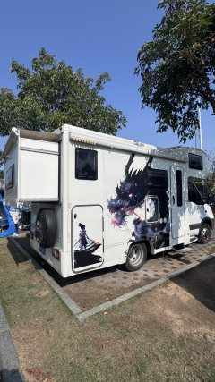 C RV 3.0L - фото 7