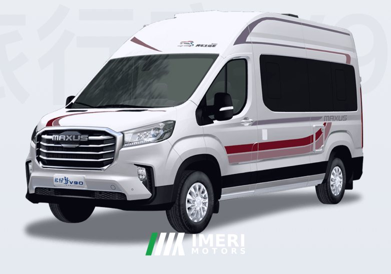2022 Maxus v90B RV 2.0L