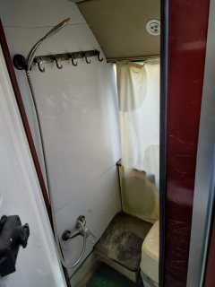 JMC RV 2.8L - фото 4