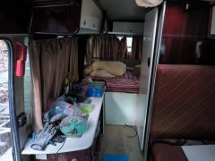 JMC RV 2.8L - фото 8