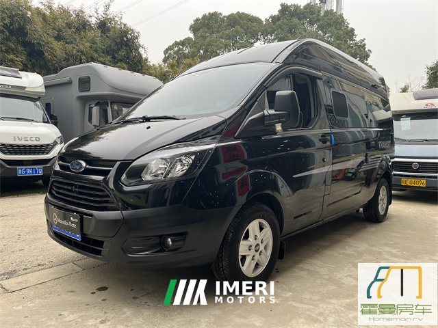 Ford B RV 2.0L - дом на колёсах из Китая