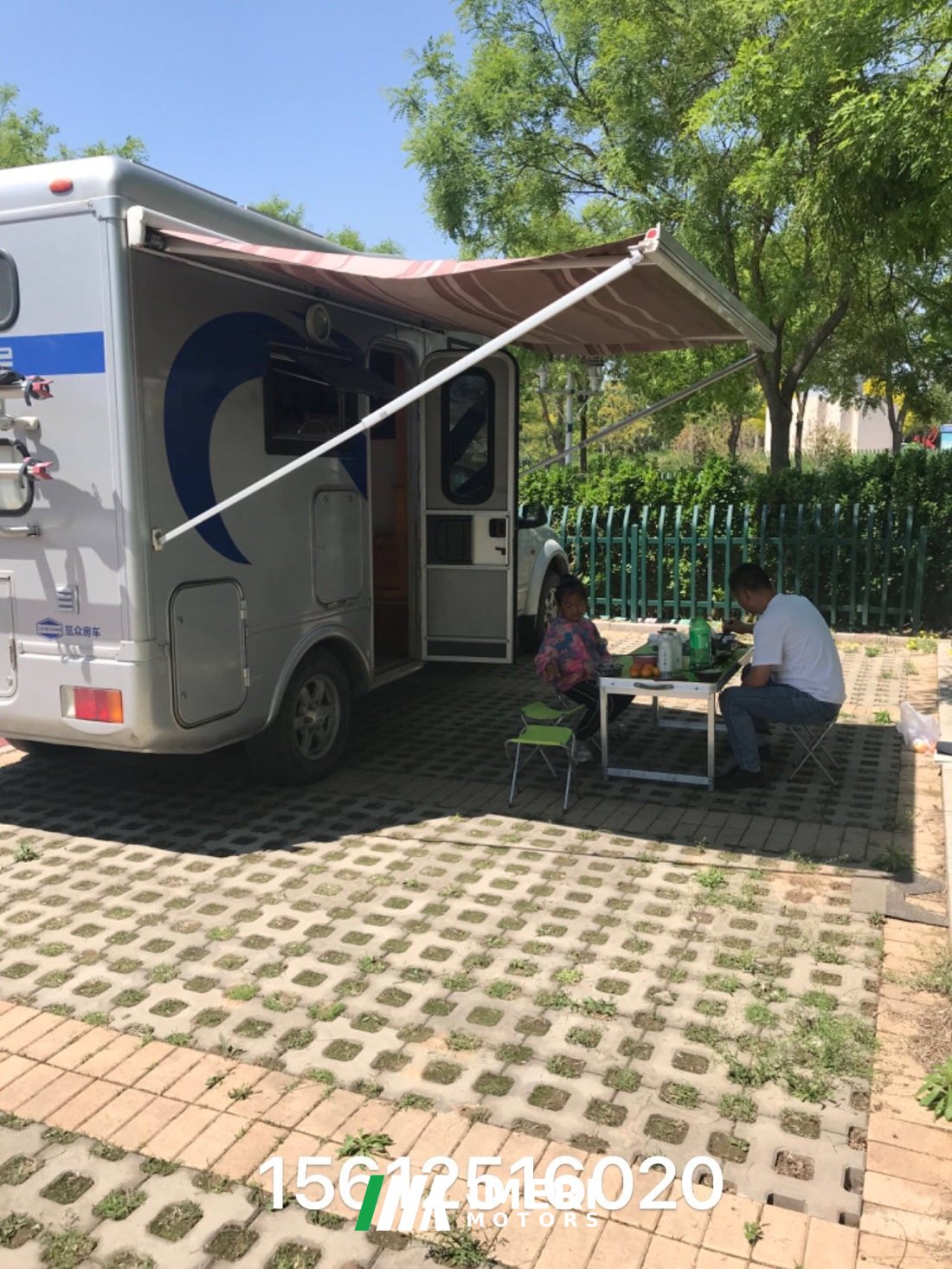 Great Wall RV 2.0L - дом на колёсах из Китая