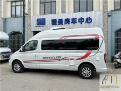 Maxus RV80B RV 2.5T - фото 2
