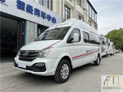 Maxus RV80B RV 2.5T - фото 3