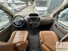 Maxus RV80B RV 2.5T - фото 4