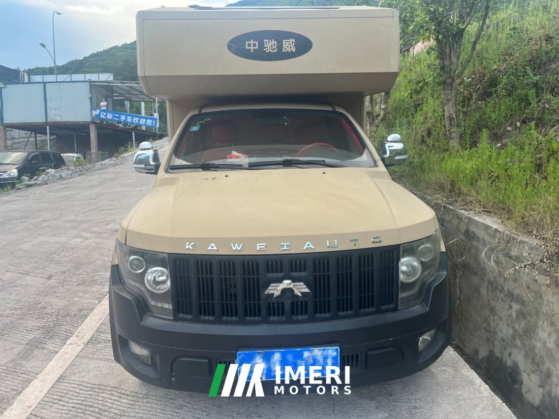 RV 3.2L - дом на колёсах из Китая
