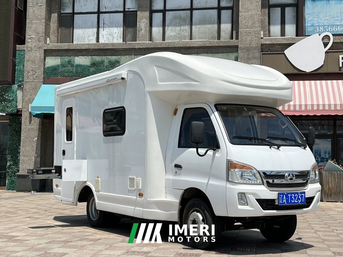 RV 1.5L - дом на колёсах из Китая