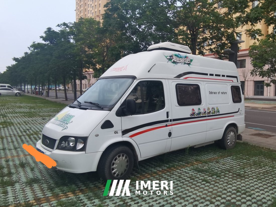 Ford RV 2.4L - дом на колёсах из Китая