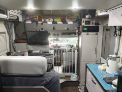 Maxus 21 V90C RV 2.0L - фото 3
