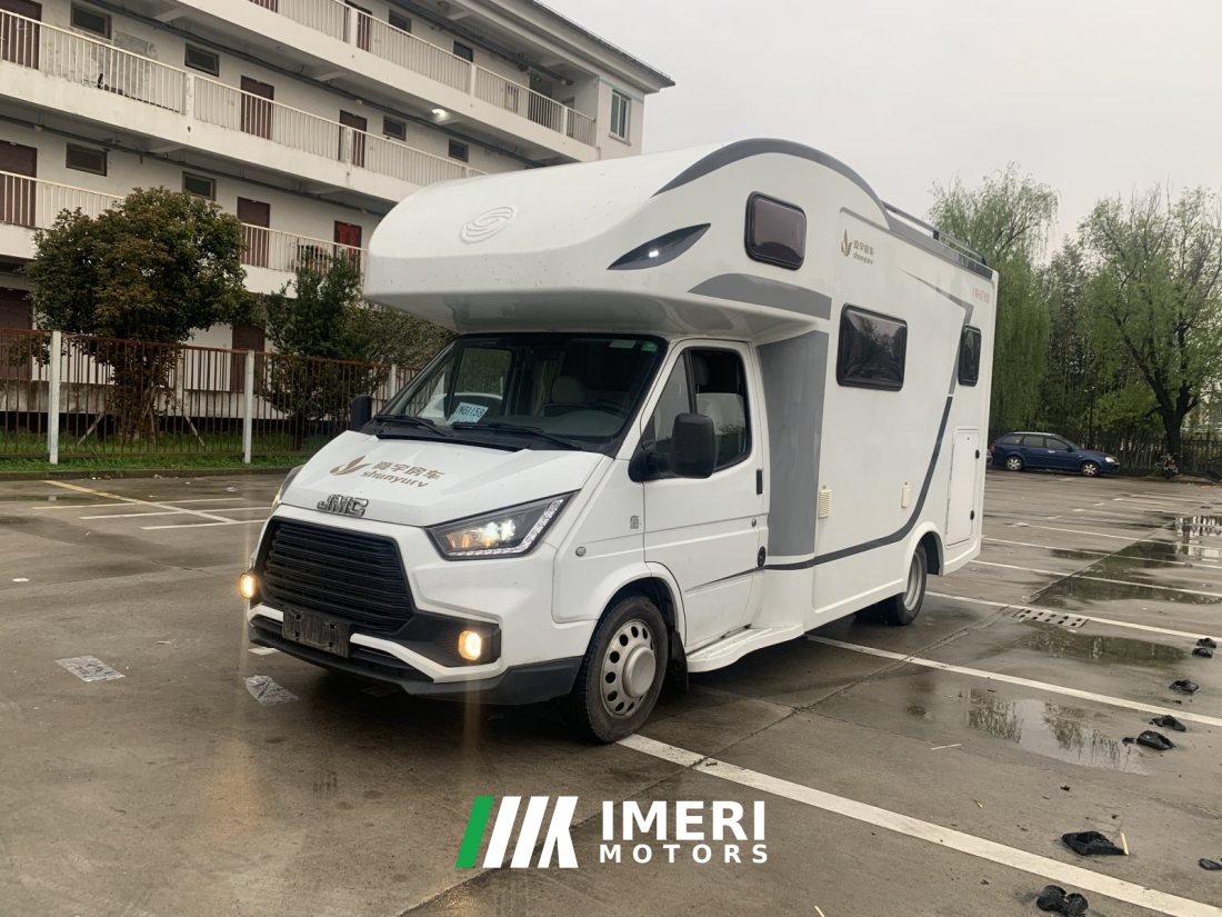 RV 2.8L - дом на колёсах из Китая